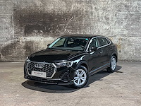 Audi q3 sportback 35 tfsi pro line 150pk 2021 (origineel-nl+1e eigenaar), l-473-bf - afbeelding 12 van  42