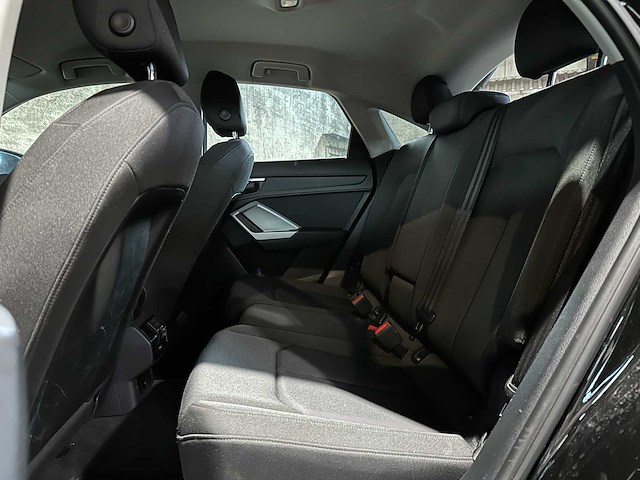 Audi q3 sportback 35 tfsi pro line 150pk 2021 (origineel-nl+1e eigenaar), l-473-bf - afbeelding 27 van  42