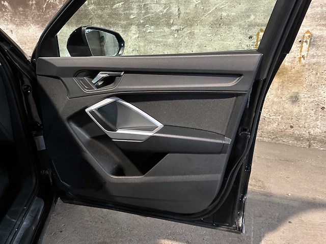 Audi q3 sportback 35 tfsi pro line 150pk 2021 (origineel-nl+1e eigenaar), l-473-bf - afbeelding 32 van  42