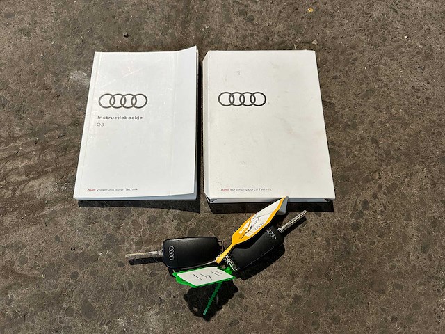 Audi q3 sportback 35 tfsi pro line 150pk 2021 (origineel-nl+1e eigenaar), l-473-bf - afbeelding 36 van  42