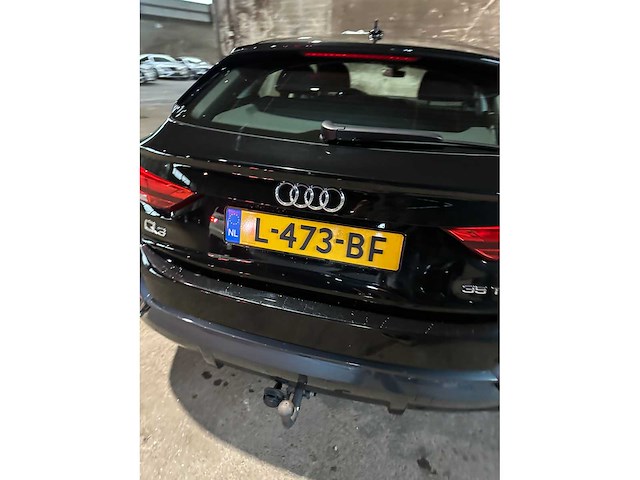 Audi q3 sportback 35 tfsi pro line 150pk 2021 (origineel-nl+1e eigenaar), l-473-bf - afbeelding 37 van  42