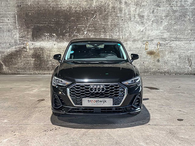 Audi q3 sportback 35 tfsi pro line 150pk 2021 (origineel-nl+1e eigenaar), l-473-bf - afbeelding 34 van  42