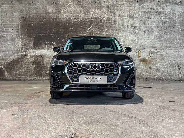 Audi q3 sportback 35 tfsi pro line 150pk 2021 (origineel-nl+1e eigenaar), l-473-bf - afbeelding 38 van  42