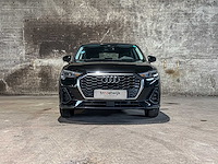 Audi q3 sportback 35 tfsi pro line 150pk 2021 (origineel-nl+1e eigenaar), l-473-bf - afbeelding 38 van  42