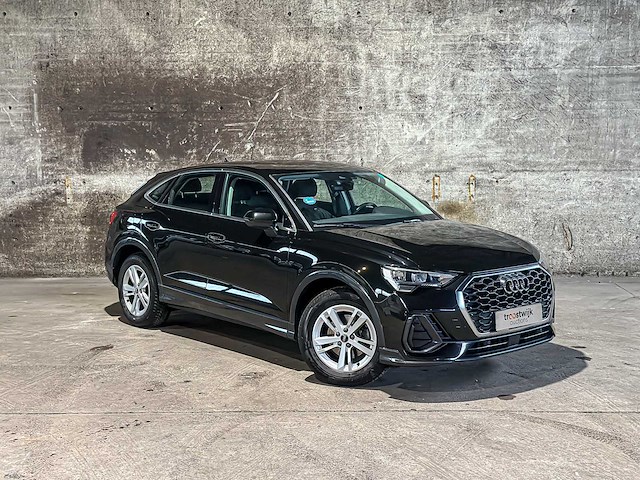 Audi q3 sportback 35 tfsi pro line 150pk 2021 (origineel-nl+1e eigenaar), l-473-bf - afbeelding 39 van  42