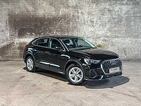 Audi q3 sportback 35 tfsi pro line 150pk 2021 (origineel-nl+1e eigenaar), l-473-bf - afbeelding 39 van  42