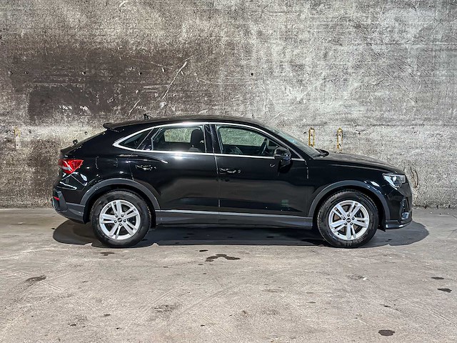 Audi q3 sportback 35 tfsi pro line 150pk 2021 (origineel-nl+1e eigenaar), l-473-bf - afbeelding 41 van  42
