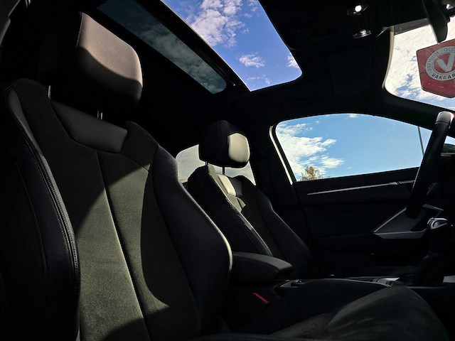 Audi q3 sportback 35 tfsi pro line s 2020 | j-690-tb - afbeelding 17 van  25