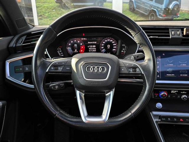 Audi q3 sportback 35 tfsi pro line s 2020 | j-690-tb - afbeelding 11 van  25