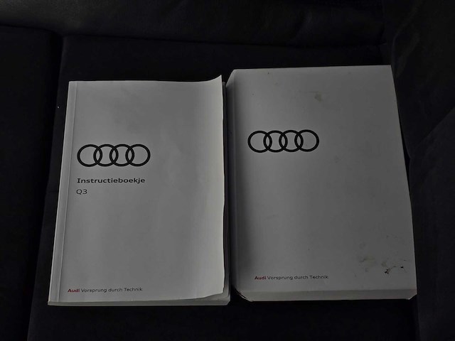 Audi q3 sportback 35 tfsi pro line s 2020 | j-690-tb - afbeelding 2 van  25