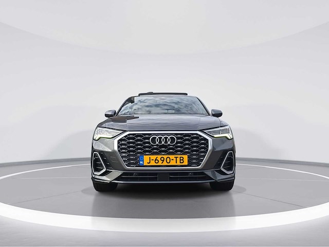Audi q3 sportback 35 tfsi pro line s 2020 | j-690-tb - afbeelding 12 van  15