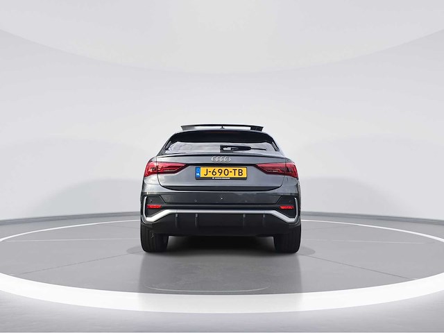 Audi q3 sportback 35 tfsi pro line s 2020 | j-690-tb - afbeelding 14 van  15