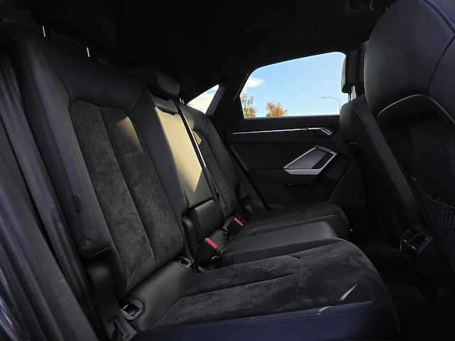 Audi q3 sportback 35 tfsi pro line s 2020 | j-690-tb - afbeelding 11 van  15