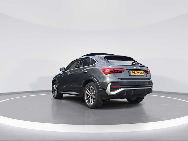 Audi q3 sportback 35 tfsi pro line s 2020 | j-690-tb - afbeelding 21 van  25