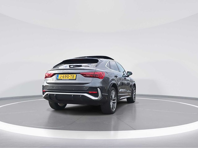 Audi q3 sportback 35 tfsi pro line s 2020 | j-690-tb - afbeelding 23 van  25