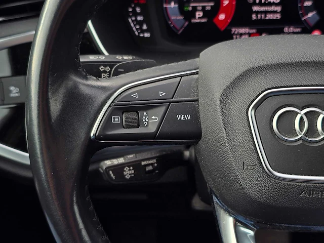 Audi q3 sportback 35 tfsi pro line s 2020 | j-690-tb - afbeelding 3 van  24