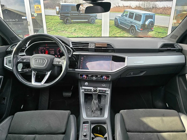 Audi q3 sportback 35 tfsi pro line s 2020 | j-690-tb - afbeelding 9 van  24