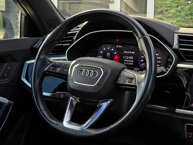 Audi q3 sportback 35 tfsi pro line s 2020 | j-690-tb - afbeelding 13 van  24
