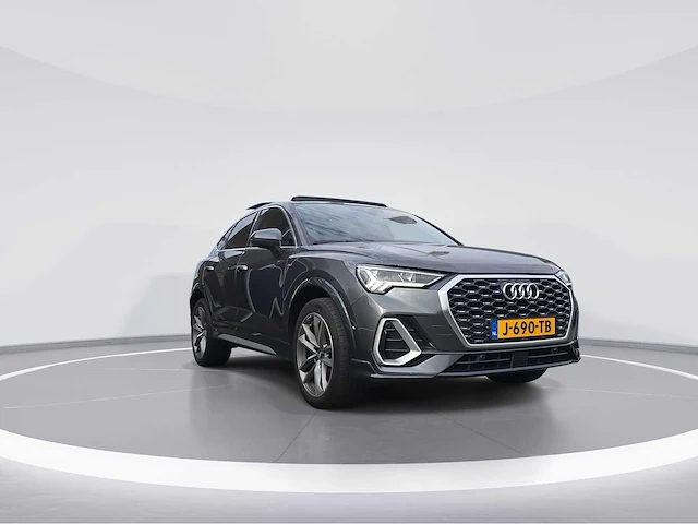 Audi q3 sportback 35 tfsi pro line s 2020 | j-690-tb - afbeelding 12 van  24