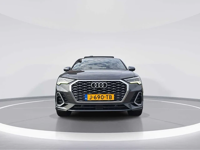 Audi q3 sportback 35 tfsi pro line s 2020 | j-690-tb - afbeelding 18 van  24