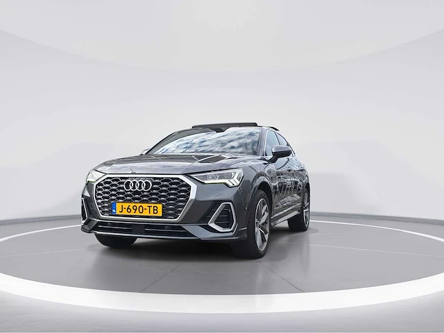 Audi q3 sportback 35 tfsi pro line s 2020 | j-690-tb - afbeelding 19 van  24