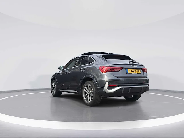 Audi q3 sportback 35 tfsi pro line s 2020 | j-690-tb - afbeelding 20 van  24