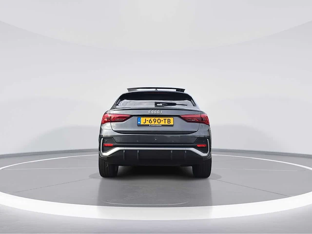 Audi q3 sportback 35 tfsi pro line s 2020 | j-690-tb - afbeelding 21 van  24