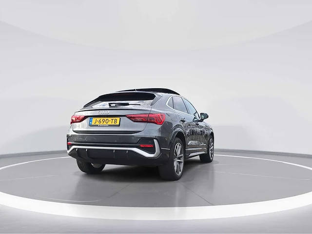 Audi q3 sportback 35 tfsi pro line s 2020 | j-690-tb - afbeelding 22 van  24