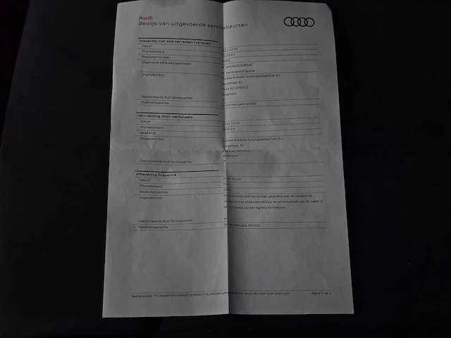 Audi q3 sportback 35 tfsi pro line s 2020 | j-690-tb - afbeelding 23 van  24