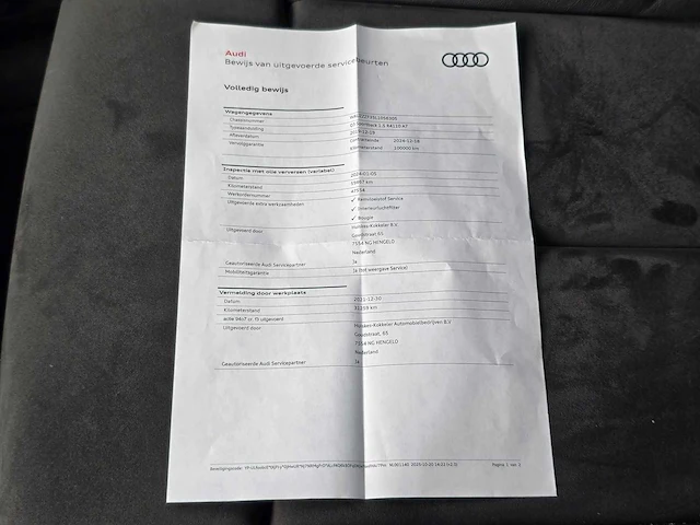 Audi q3 sportback 35 tfsi pro line s 2020 | j-690-tb - afbeelding 24 van  24
