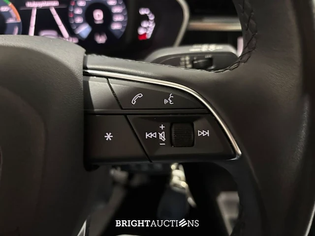 Audi q3 sportback 45 e advanced edition tfsi 266pk 2022, knp-07-g - afbeelding 5 van  32