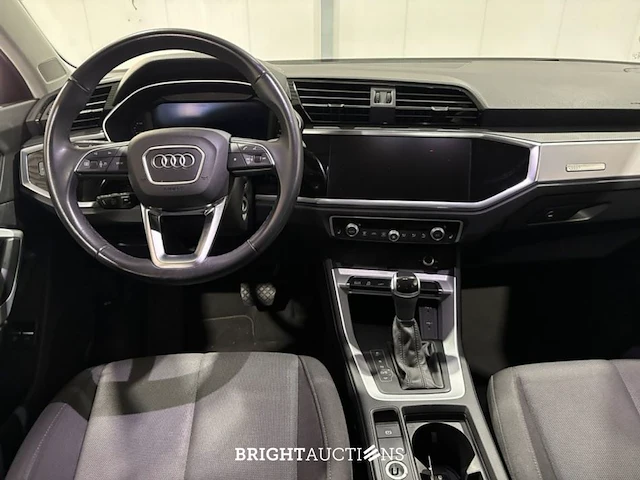 Audi q3 sportback 45 e advanced edition tfsi 266pk 2022, knp-07-g - afbeelding 17 van  32