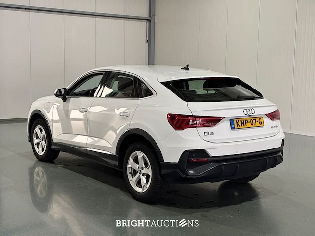 Audi q3 sportback 45 e advanced edition tfsi 266pk 2022, knp-07-g - afbeelding 22 van  32