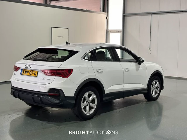 Audi q3 sportback 45 e advanced edition tfsi 266pk 2022, knp-07-g - afbeelding 12 van  32
