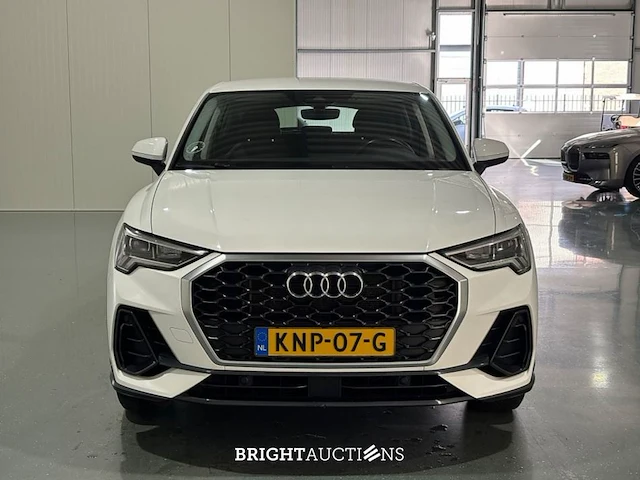 Audi q3 sportback 45 e advanced edition tfsi 266pk 2022, knp-07-g - afbeelding 24 van  32
