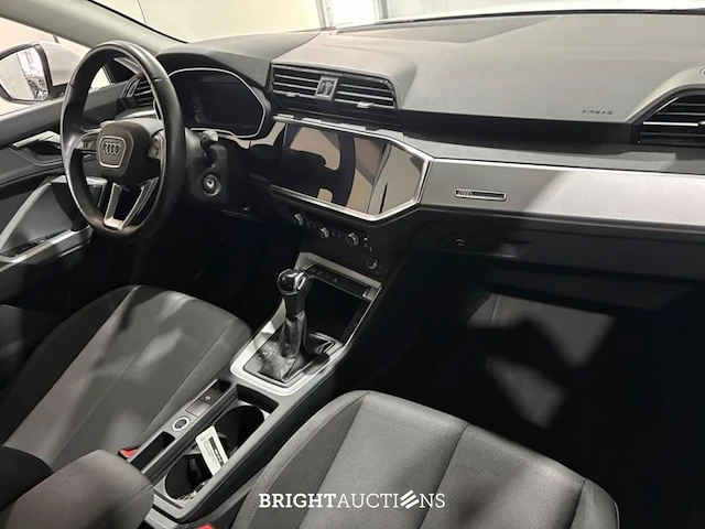 Audi q3 sportback 45 e advanced edition tfsi 266pk 2022, knp-07-g - afbeelding 23 van  32