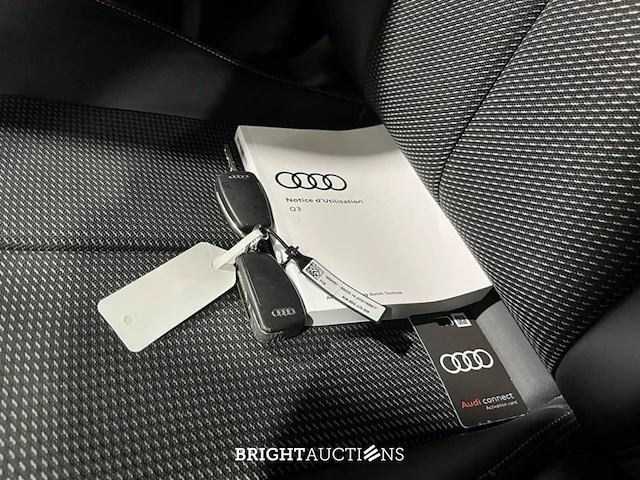 Audi q3 sportback 45 e s edition tfsi 266pk 2023, ktj-61-x - afbeelding 11 van  29