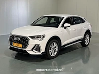 Audi q3 sportback 45 e s edition tfsi 266pk 2023, ktj-61-x