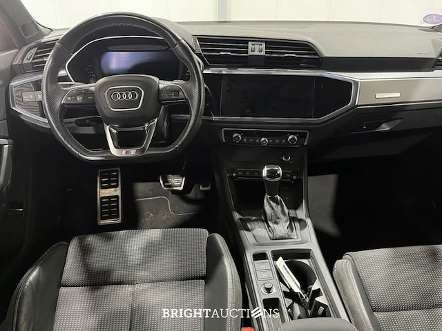 Audi q3 sportback 45 e s edition tfsi 266pk 2023, ktj-61-x - afbeelding 14 van  29