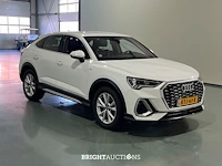 Audi q3 sportback 45 e s edition tfsi 266pk 2023, ktj-61-x - afbeelding 18 van  29
