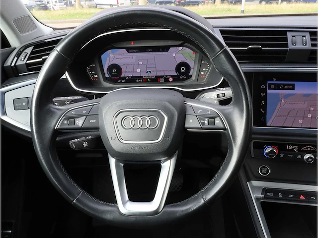 Audi q3 sportback 45 tfsi e edition 245pk automaat 2023 - afbeelding 6 van  33