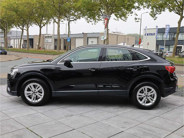 Audi q3 sportback 45 tfsi e edition 245pk automaat 2023 - afbeelding 12 van  33