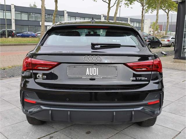 Audi q3 sportback 45 tfsi e edition 245pk automaat 2023 - afbeelding 26 van  33