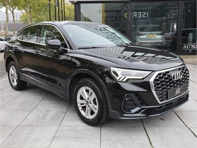 Audi q3 sportback 45 tfsi e edition 245pk automaat 2023 - afbeelding 31 van  33