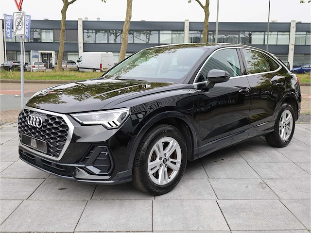 Audi q3 sportback 45 tfsi e edition 245pk automaat 2023 - afbeelding 33 van  33