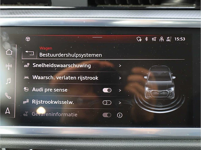 Audi q3 sportback 45 tfsi e edition 245pk automaat 2023 - afbeelding 11 van  31