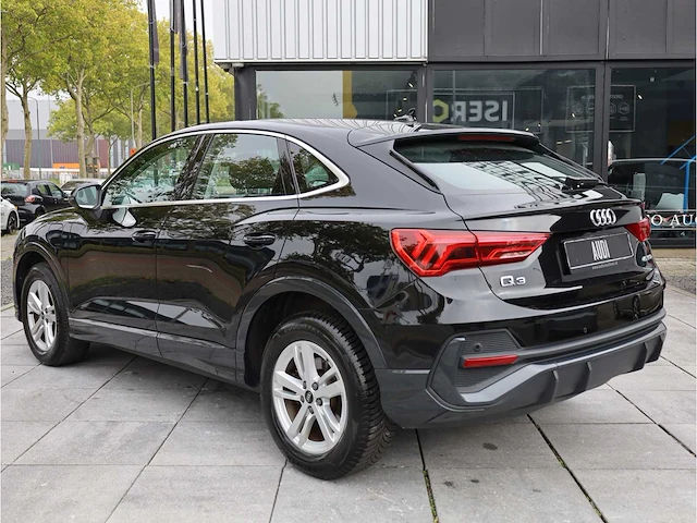 Audi q3 sportback 45 tfsi e edition 245pk automaat 2023 - afbeelding 21 van  31