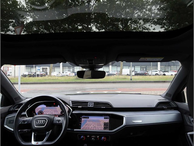 Audi q3 sportback 45 tfsi quattro 2x s-line 230pk automaat 2019 - afbeelding 6 van  47