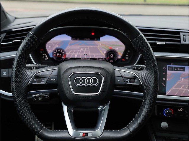 Audi q3 sportback 45 tfsi quattro 2x s-line 230pk automaat 2019 - afbeelding 7 van  47