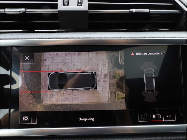 Audi q3 sportback 45 tfsi quattro 2x s-line 230pk automaat 2019 - afbeelding 10 van  47